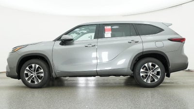 2026 Toyota Highlander Hybrid Hybrid XLE
