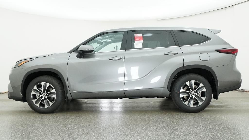 2026 Toyota Highlander Hybrid Hybrid XLE