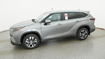 2026 Toyota Highlander Hybrid Hybrid XLE