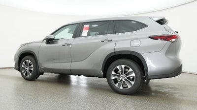 2026 Toyota Highlander Hybrid Hybrid XLE