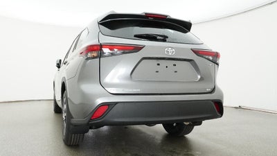 2026 Toyota Highlander Hybrid Hybrid XLE