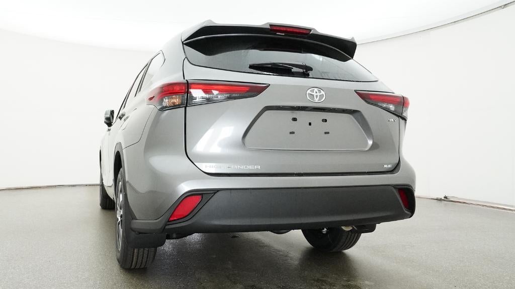 2026 Toyota Highlander Hybrid Hybrid XLE