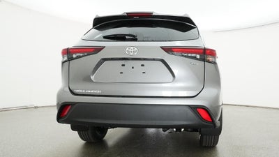 2026 Toyota Highlander Hybrid Hybrid XLE