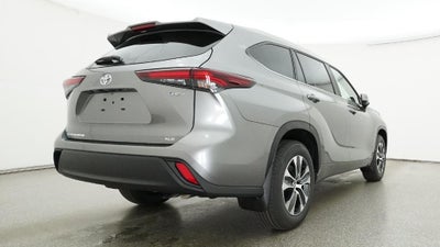 2026 Toyota Highlander Hybrid Hybrid XLE