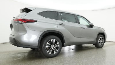 2026 Toyota Highlander Hybrid Hybrid XLE