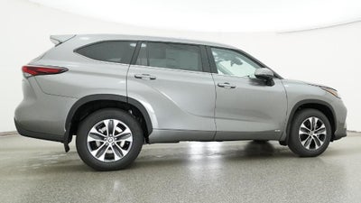 2026 Toyota Highlander Hybrid Hybrid XLE