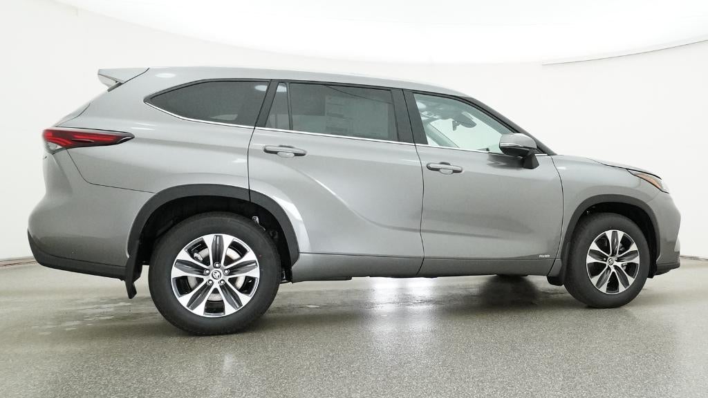 2026 Toyota Highlander Hybrid Hybrid XLE