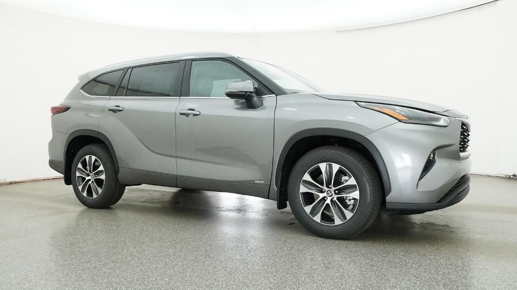 2026 Toyota Highlander Hybrid Hybrid XLE