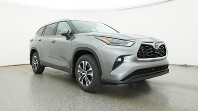 2026 Toyota Highlander Hybrid Hybrid XLE