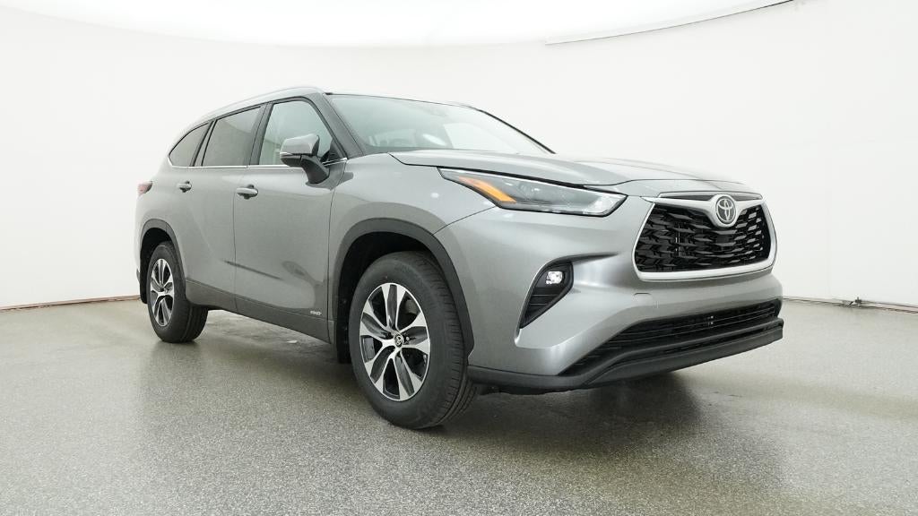 2026 Toyota Highlander Hybrid Hybrid XLE
