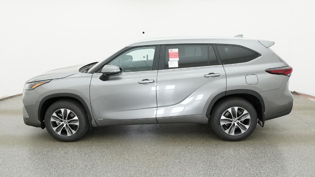 2026 Toyota Highlander Hybrid Hybrid XLE