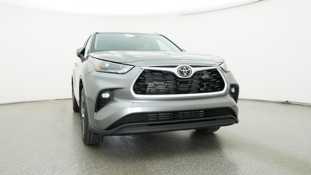 2026 Toyota Highlander Hybrid Hybrid XLE