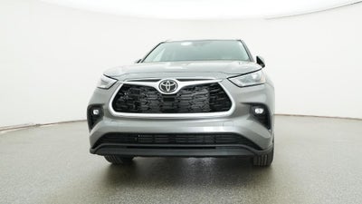 2026 Toyota Highlander Hybrid Hybrid XLE
