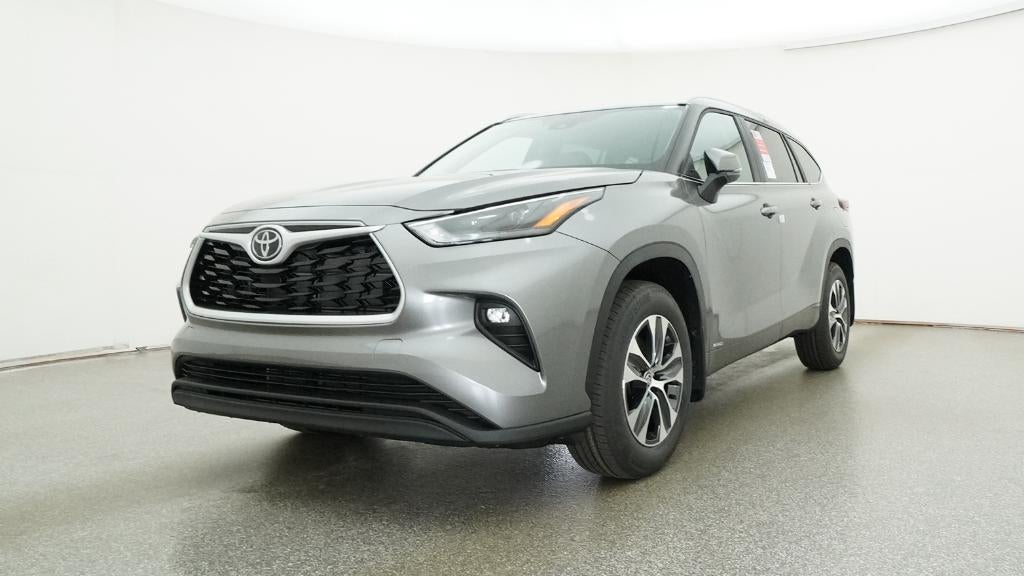 2026 Toyota Highlander Hybrid Hybrid XLE
