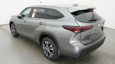 2026 Toyota Highlander Hybrid Hybrid XLE