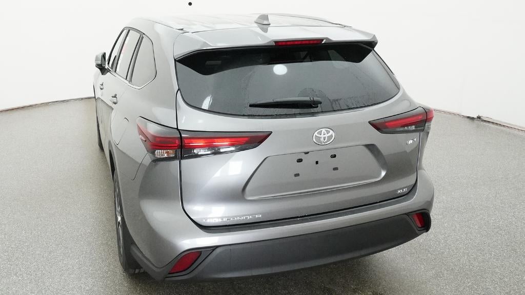 2026 Toyota Highlander Hybrid Hybrid XLE