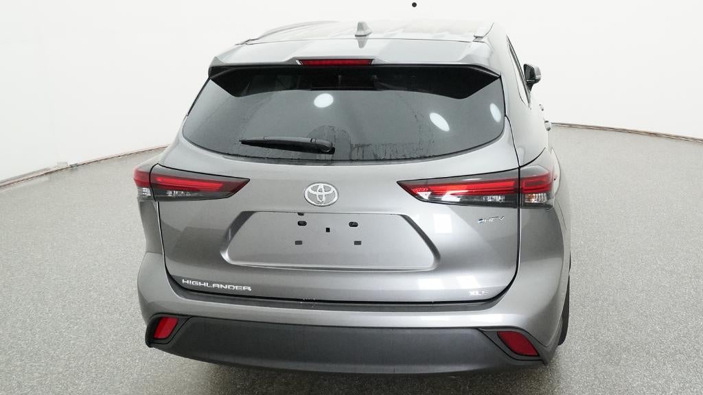 2026 Toyota Highlander Hybrid Hybrid XLE