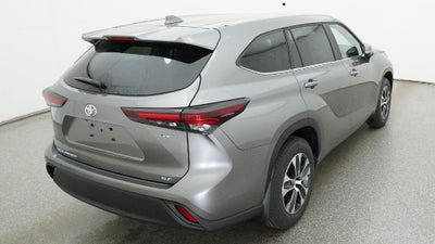 2026 Toyota Highlander Hybrid Hybrid XLE