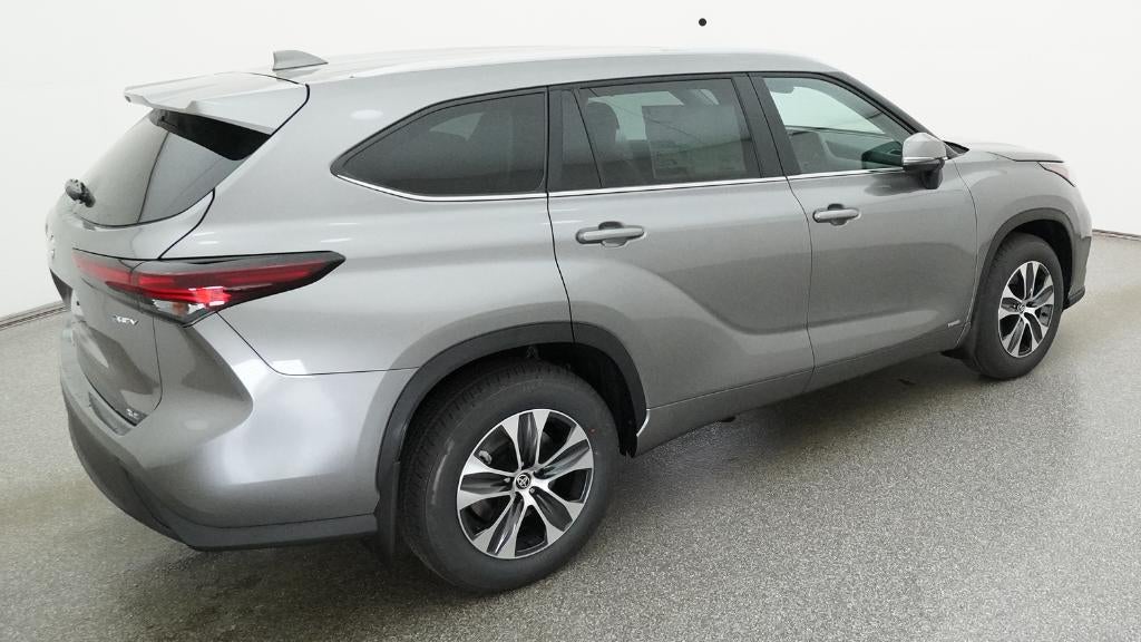 2026 Toyota Highlander Hybrid Hybrid XLE