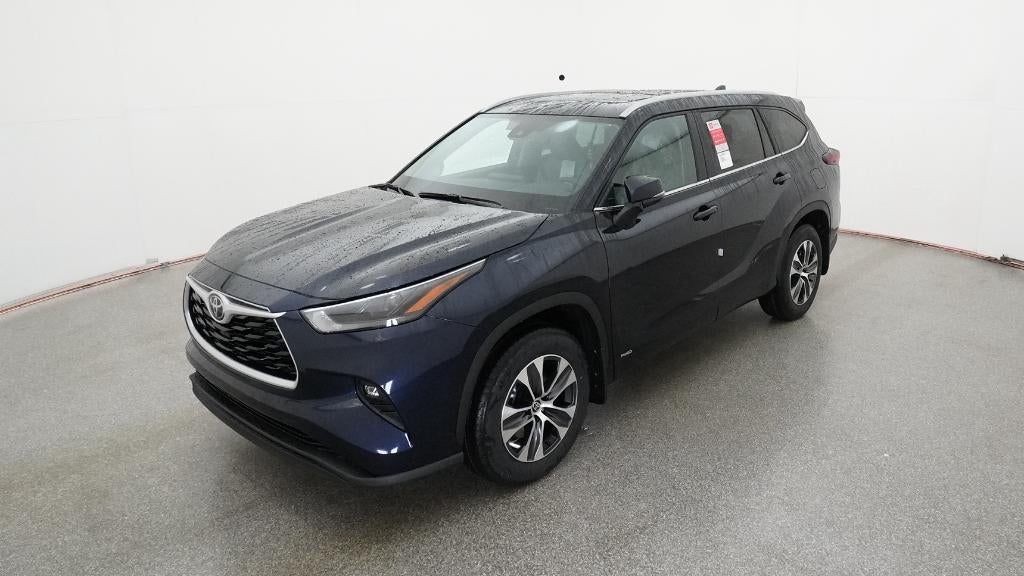 2026 Toyota Highlander Hybrid Hybrid XLE