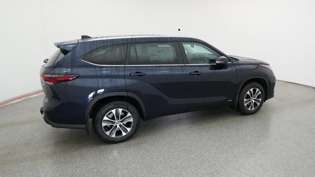 2026 Toyota Highlander Hybrid Hybrid XLE
