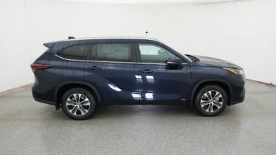 2026 Toyota Highlander Hybrid Hybrid XLE