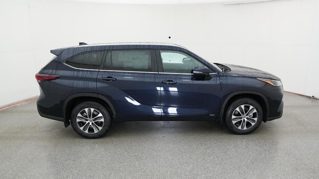 2026 Toyota Highlander Hybrid Hybrid XLE