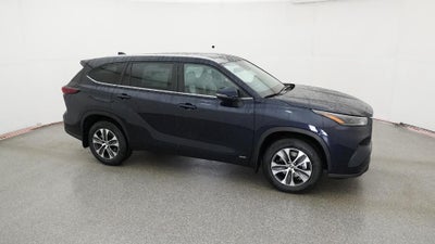 2026 Toyota Highlander Hybrid Hybrid XLE
