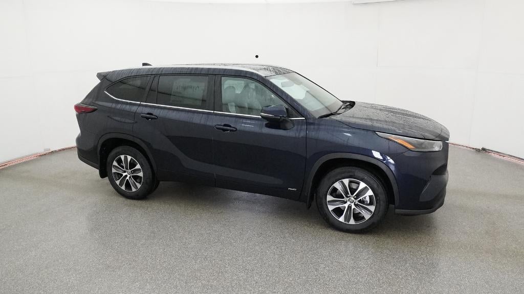 2026 Toyota Highlander Hybrid Hybrid XLE