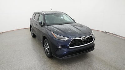 2026 Toyota Highlander Hybrid Hybrid XLE