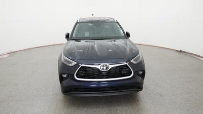 2026 Toyota Highlander Hybrid Hybrid XLE