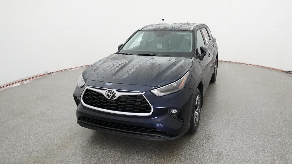 2026 Toyota Highlander Hybrid Hybrid XLE