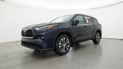 2026 Toyota Highlander Hybrid Hybrid XLE