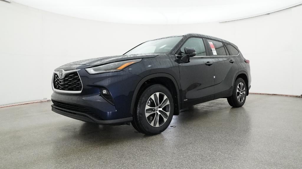 2026 Toyota Highlander Hybrid Hybrid XLE