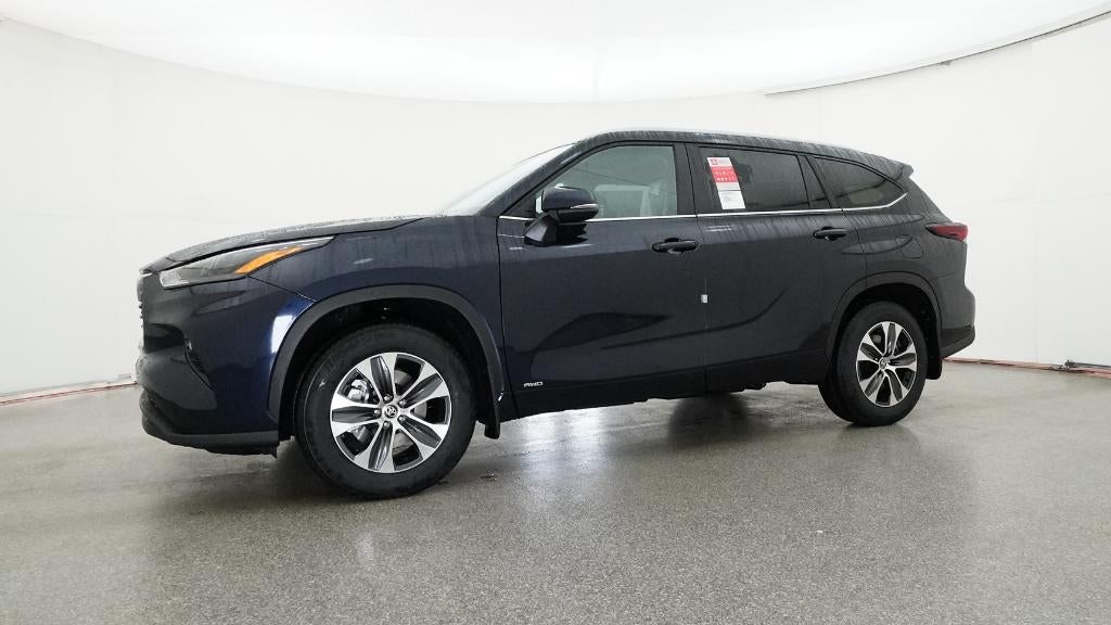 2026 Toyota Highlander Hybrid Hybrid XLE