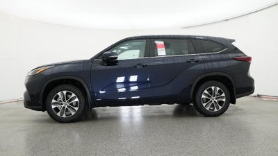 2026 Toyota Highlander Hybrid Hybrid XLE