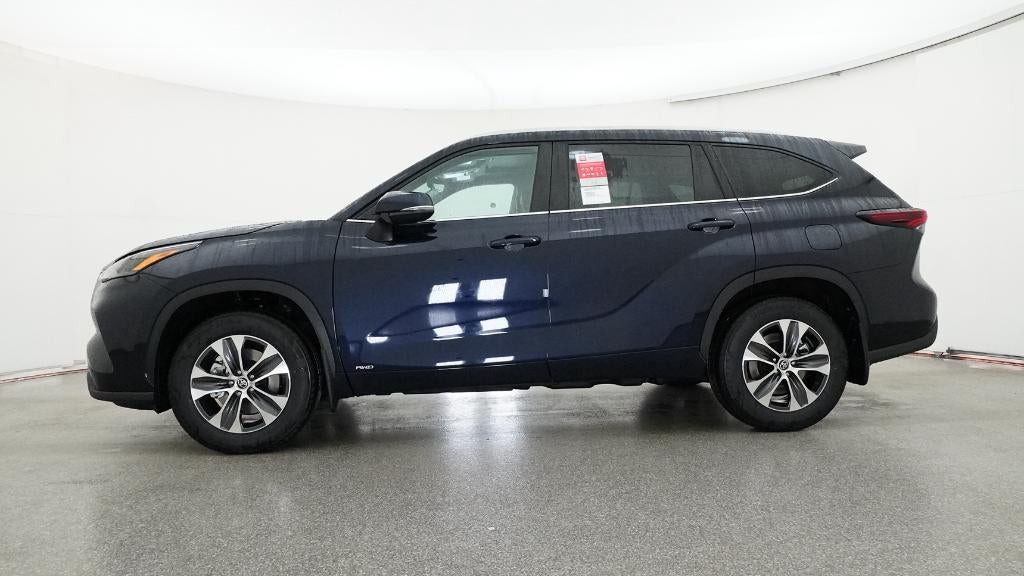 2026 Toyota Highlander Hybrid Hybrid XLE