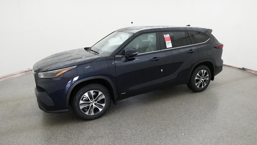 2026 Toyota Highlander Hybrid Hybrid XLE