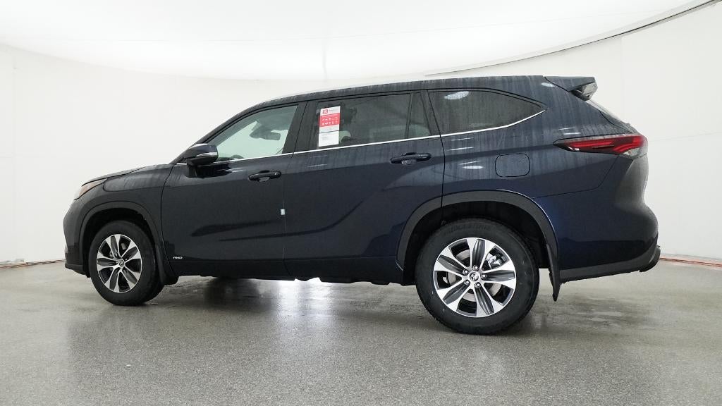 2026 Toyota Highlander Hybrid Hybrid XLE