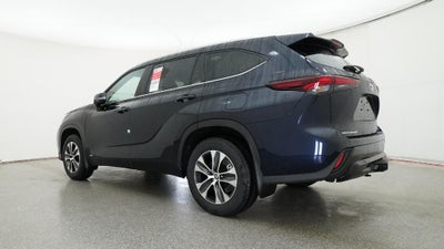 2026 Toyota Highlander Hybrid Hybrid XLE