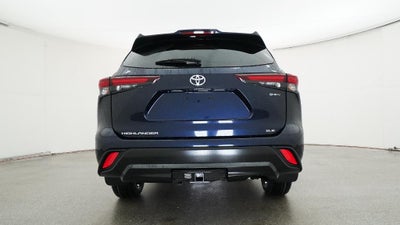 2026 Toyota Highlander Hybrid Hybrid XLE
