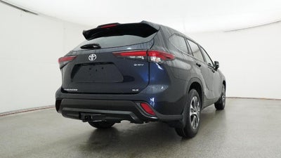 2026 Toyota Highlander Hybrid Hybrid XLE