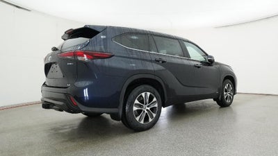 2026 Toyota Highlander Hybrid Hybrid XLE