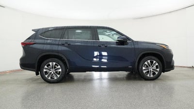 2026 Toyota Highlander Hybrid Hybrid XLE