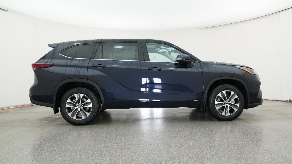 2026 Toyota Highlander Hybrid Hybrid XLE