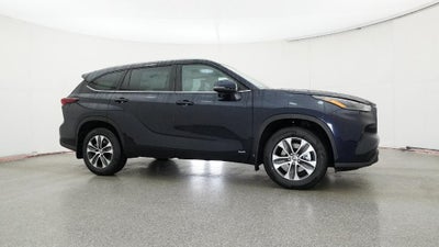 2026 Toyota Highlander Hybrid Hybrid XLE
