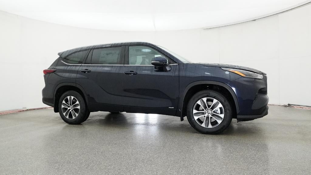 2026 Toyota Highlander Hybrid Hybrid XLE