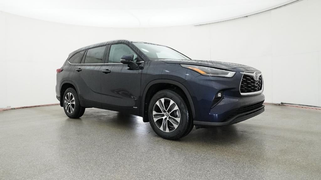 2026 Toyota Highlander Hybrid Hybrid XLE