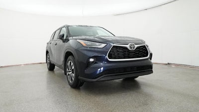 2026 Toyota Highlander Hybrid Hybrid XLE