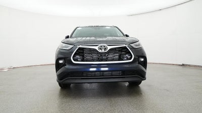 2026 Toyota Highlander Hybrid Hybrid XLE